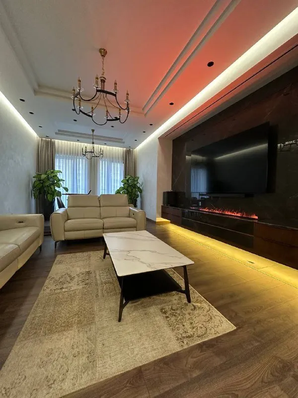 90 м², 2-комн. квартира, 5/11