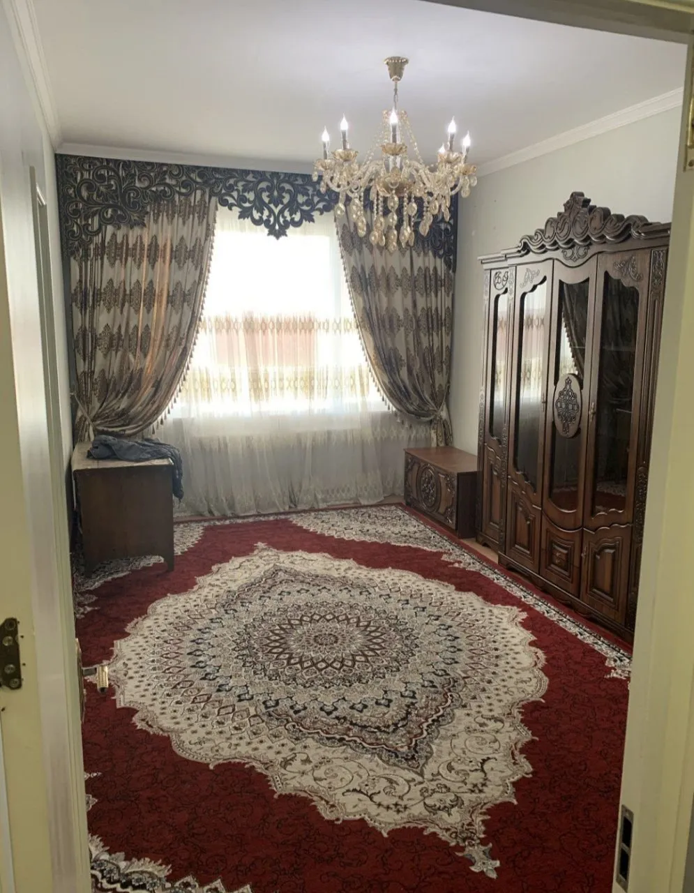 62 м², 2-комн. квартира, 2/9
