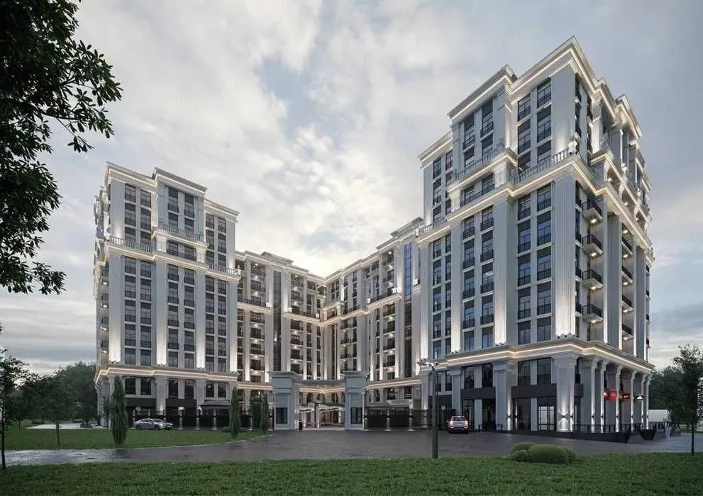 115 м², 3-комн. квартира, 5/10