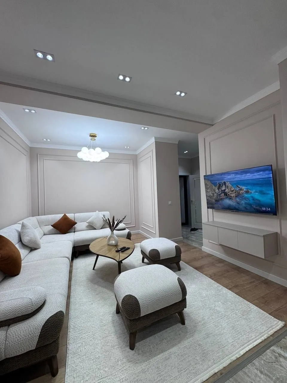 50 м², 2-комн. квартира, 14/14