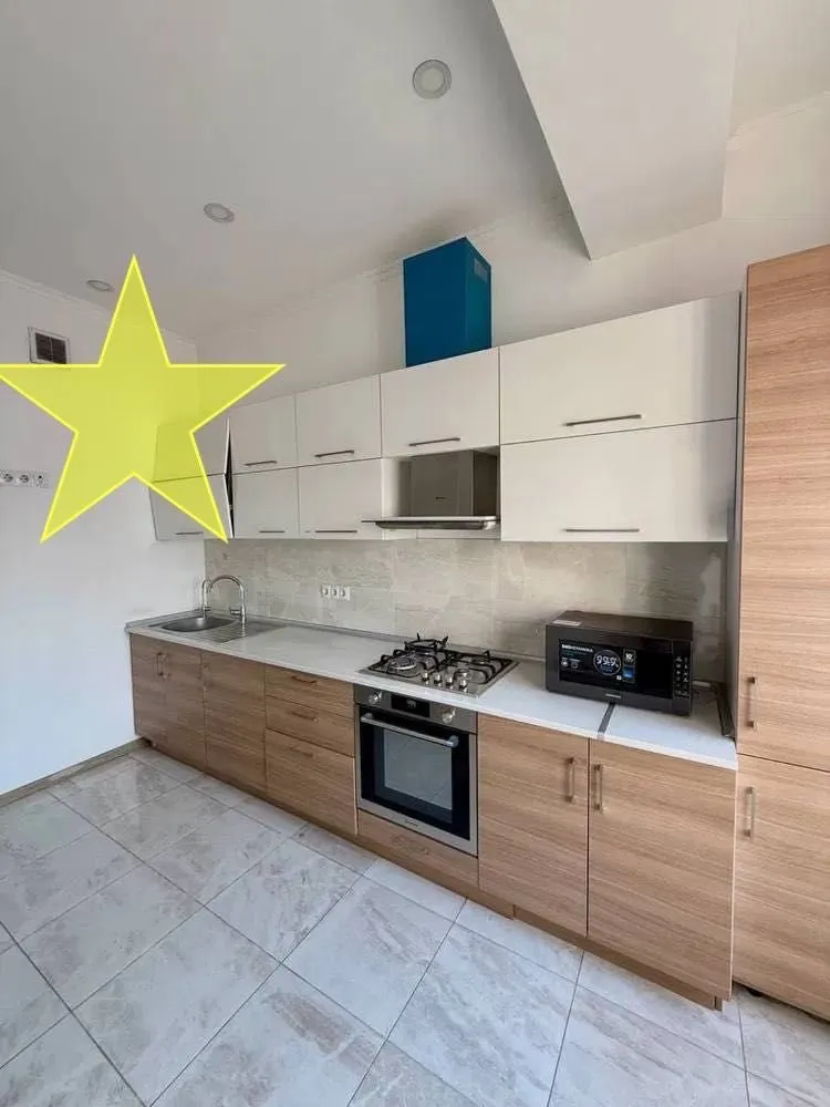 72 м², 3-комн. квартира, 6/9