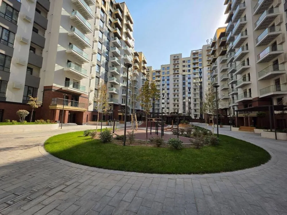 74 м², 3-комн. квартира, 15/16