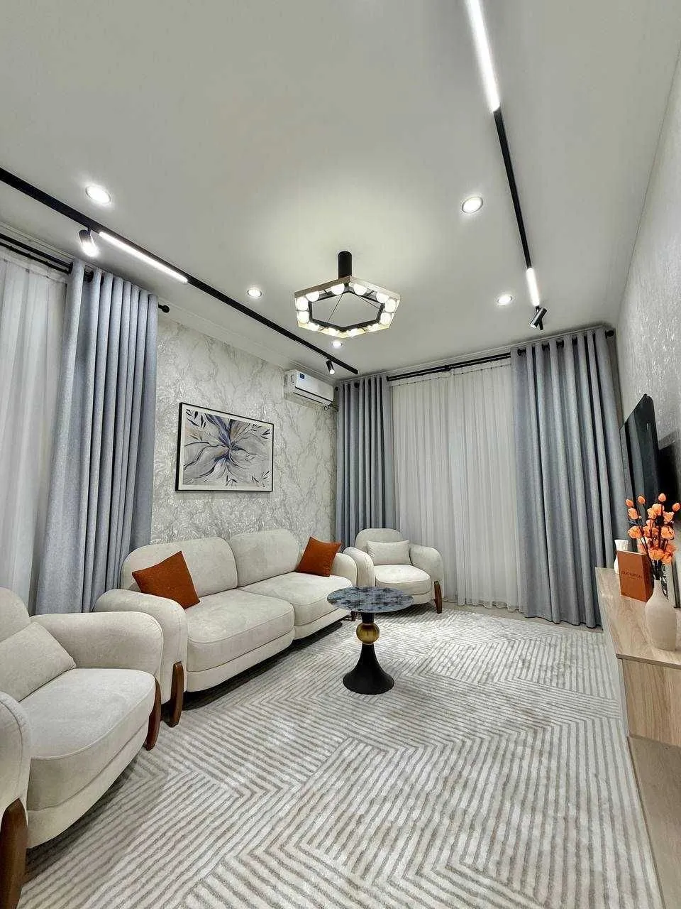 62 м², 2-комн. квартира, 7/8