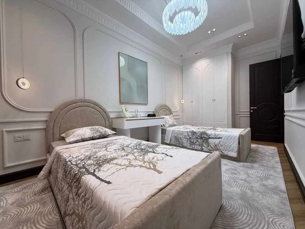 155 м², 4-комн. квартира, 9/10