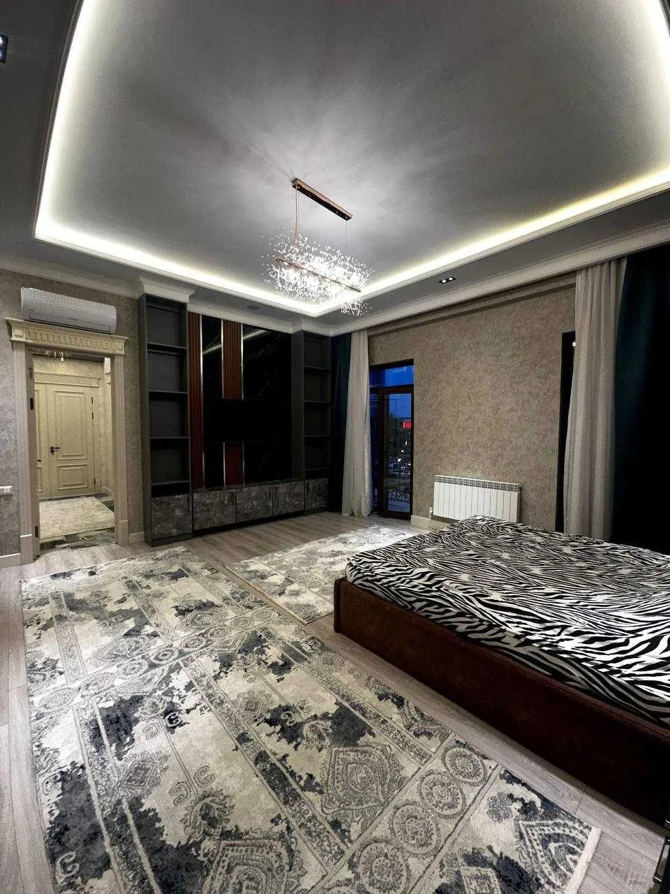 116 м², 3-комн. квартира, 3/7