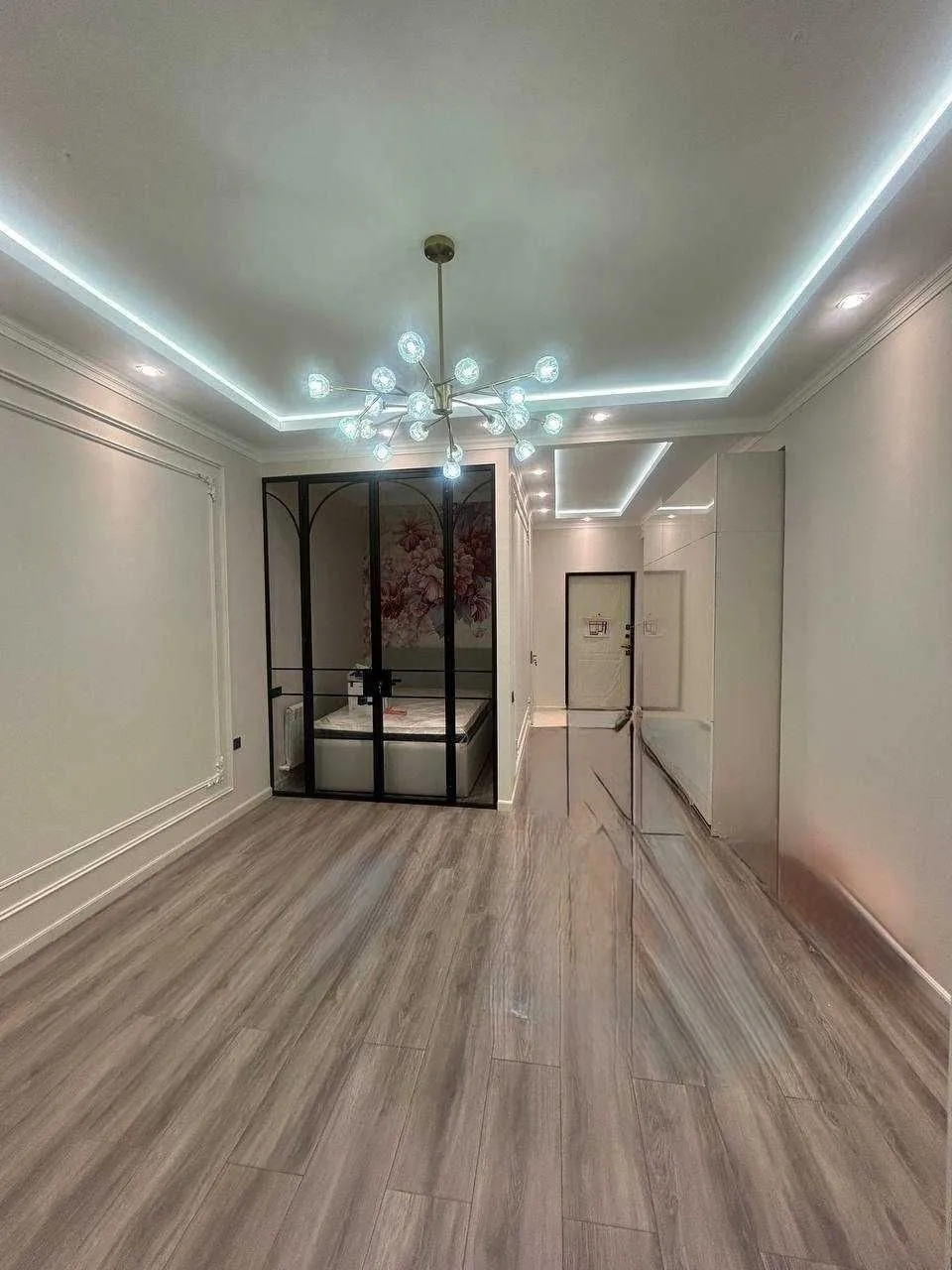 38 м², 1-комн. квартира, 2/20