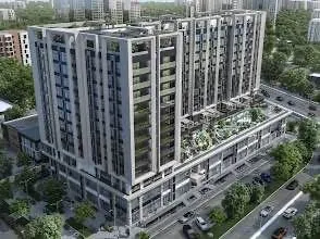 150 м², 3-комн. квартира, 4/14