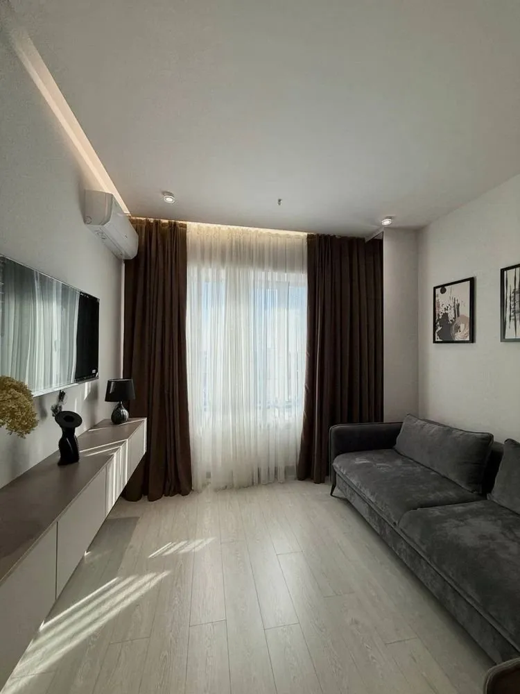 50 м², 2-комн. квартира, 17/25