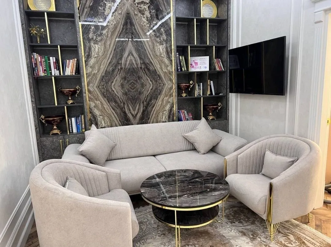 97 m², 3-xonali kvartira, 4/10