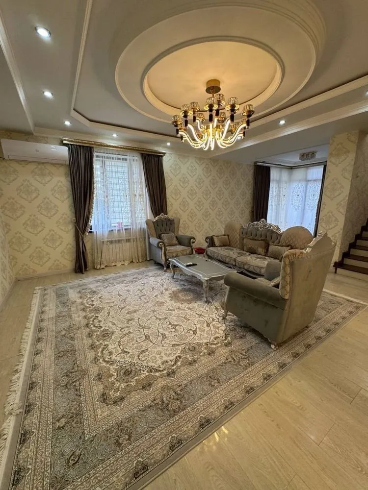 123 м², 3-комн. квартира, 3/6