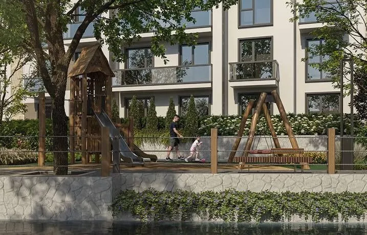 69 m², 3-xonali kvartira, 1/5