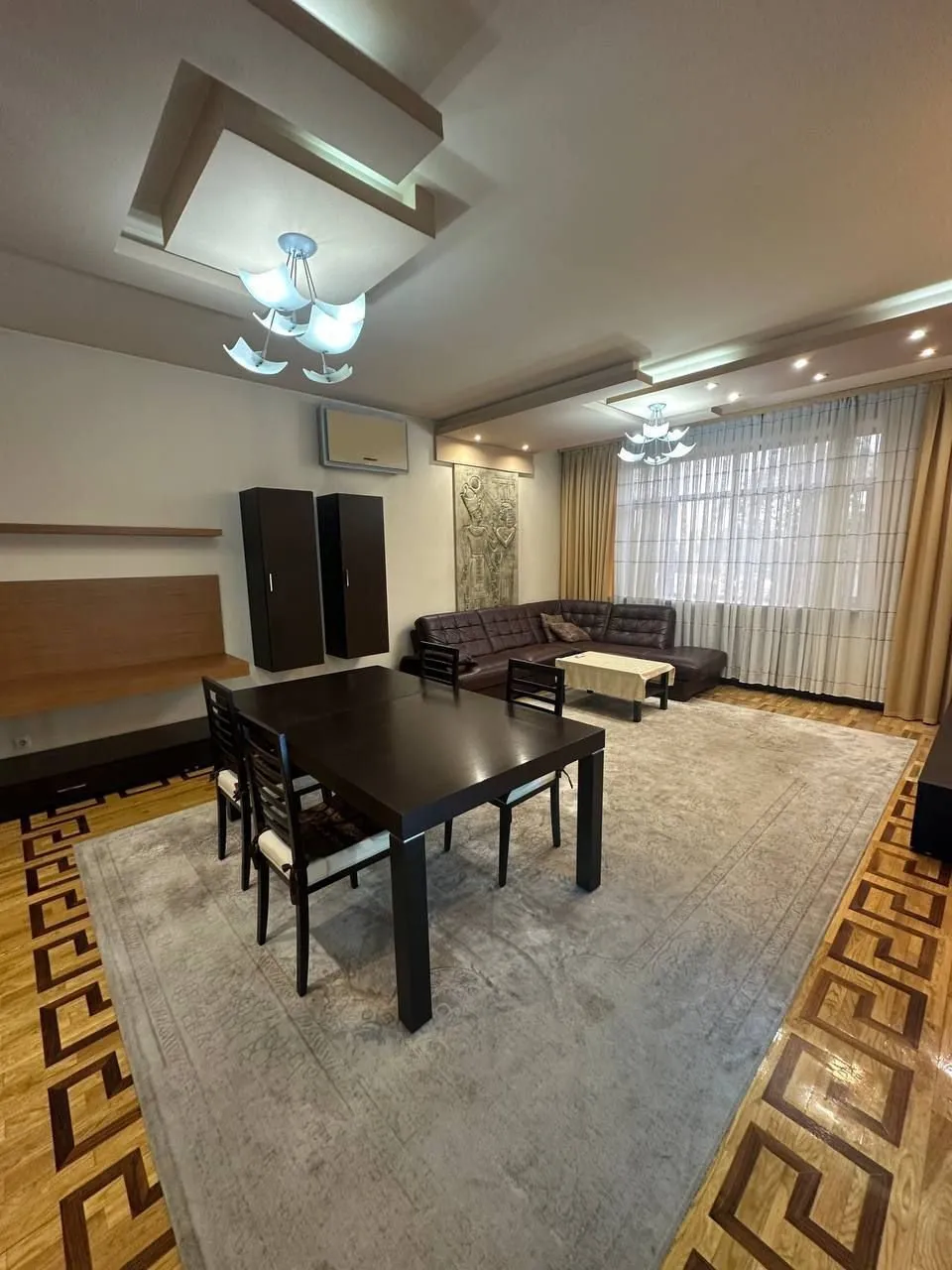 126 м², 4-комн. квартира, 4/5