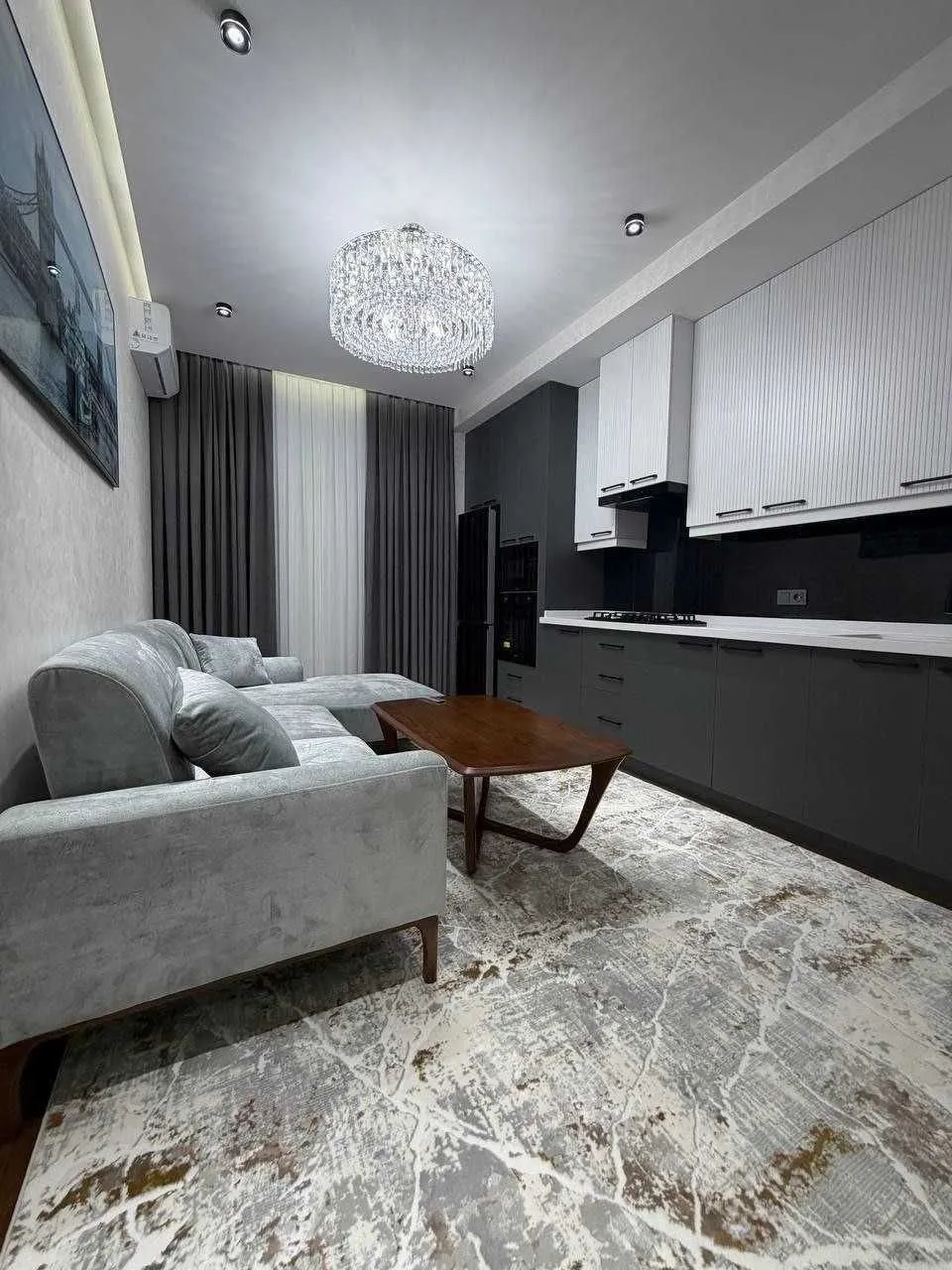 63 м², 2-комн. квартира, 6/8