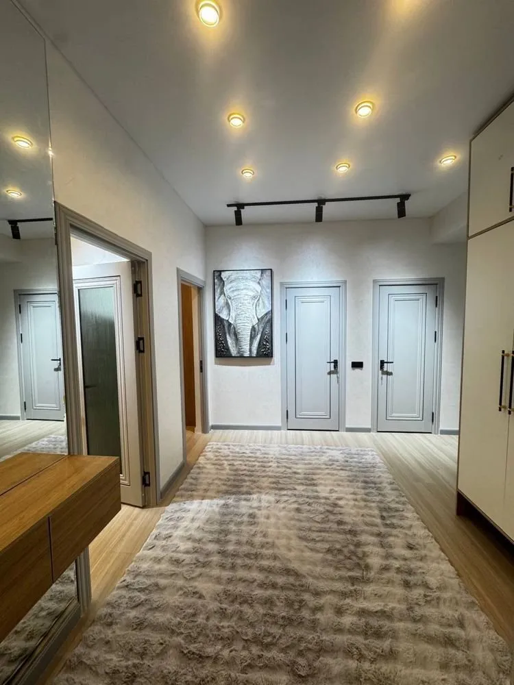 75 м², 3-комн. квартира, 4/10
