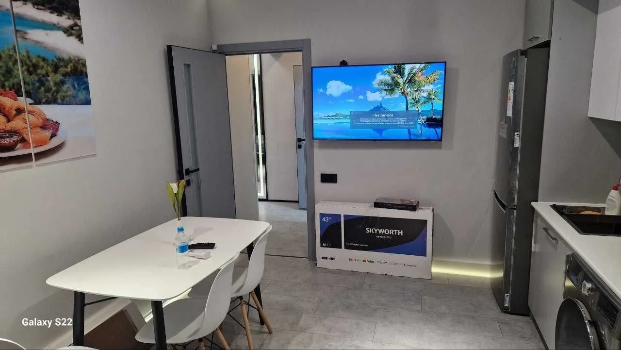 42 m², 1-xonali kvartira, 11/16