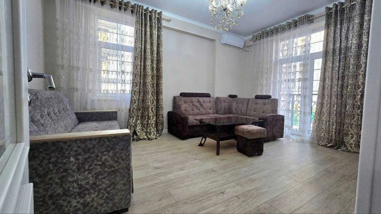 56 m², 2-xonali kvartira, 2/9