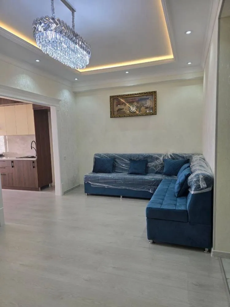 60 м², 2-комн. квартира, 2/12
