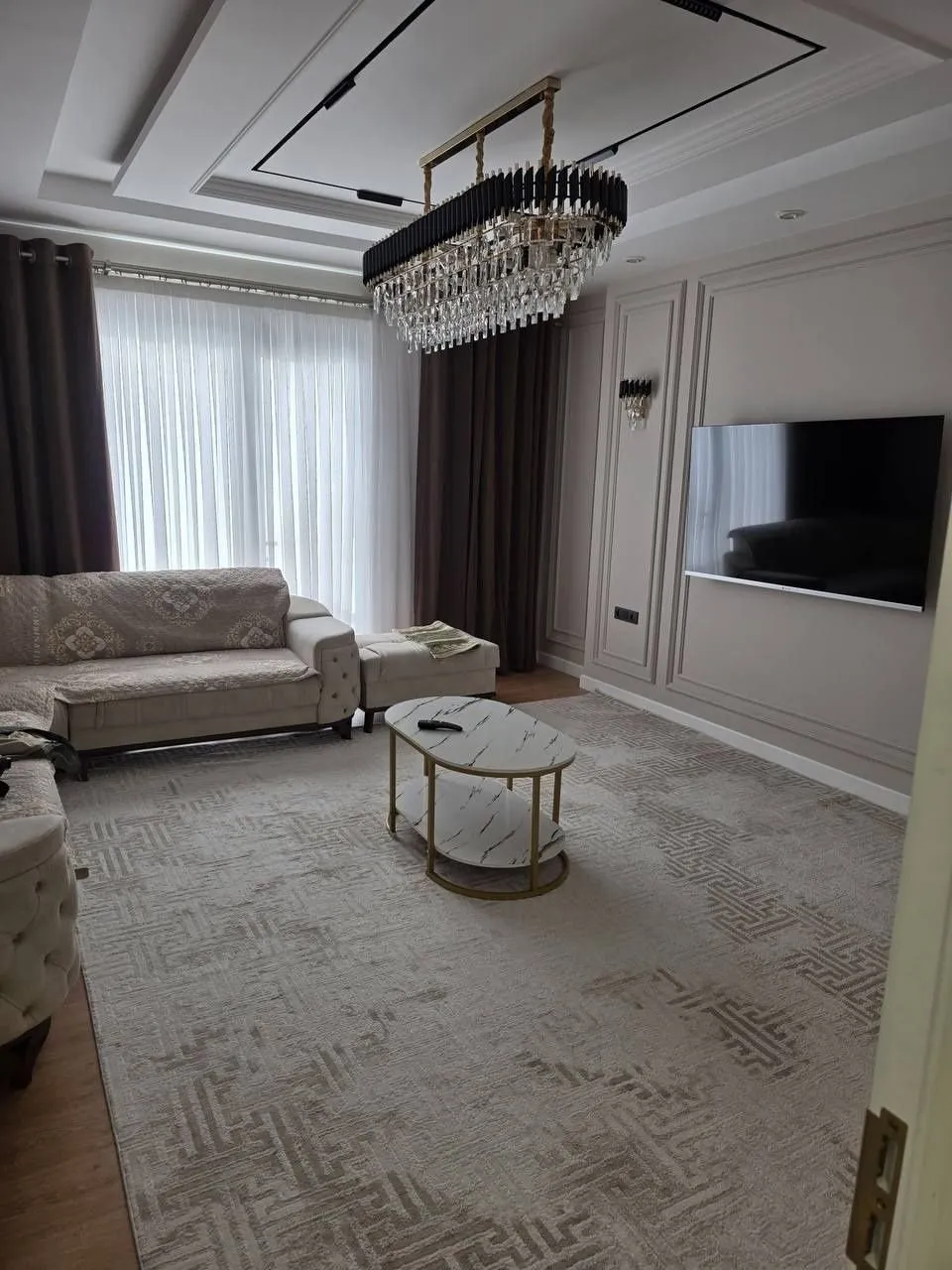 83 м², 3-комн. квартира, 7/8