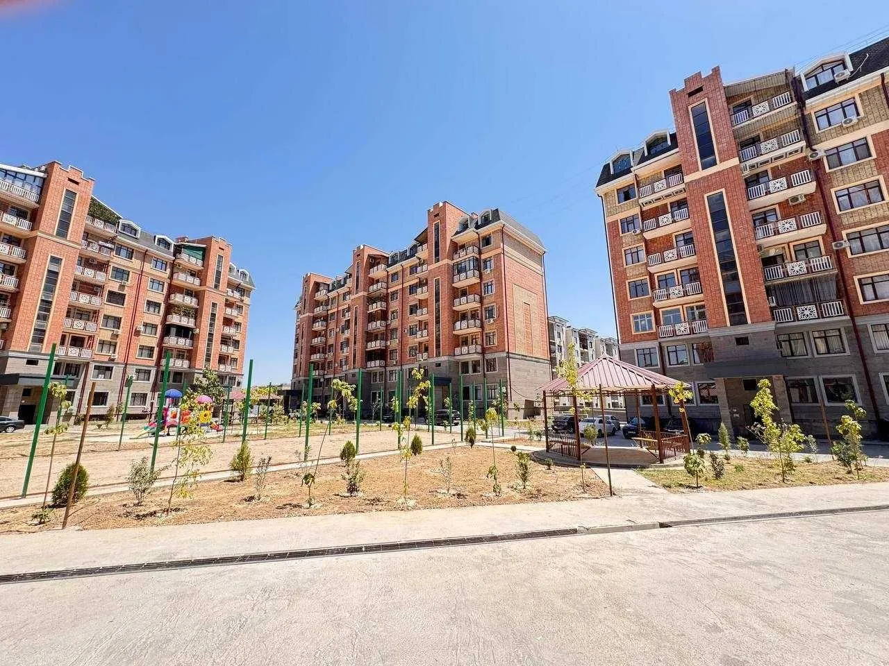 85 м², 3-комн. квартира, 4/8
