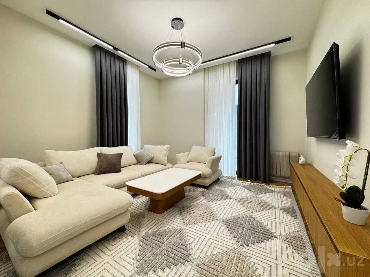 60 м², 2-комн. квартира, 10/12