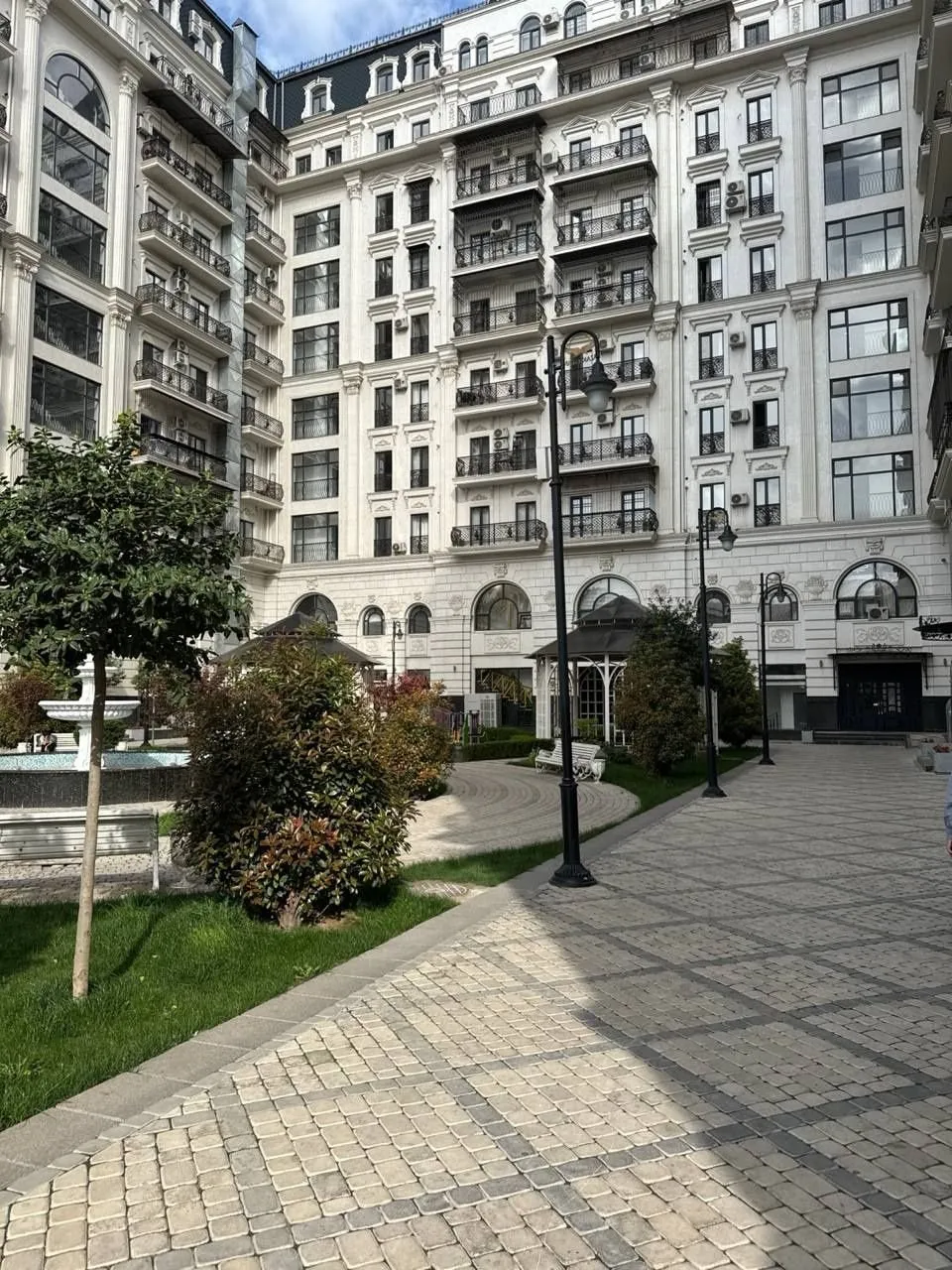 160 м², 5-комн. квартира, 5/10