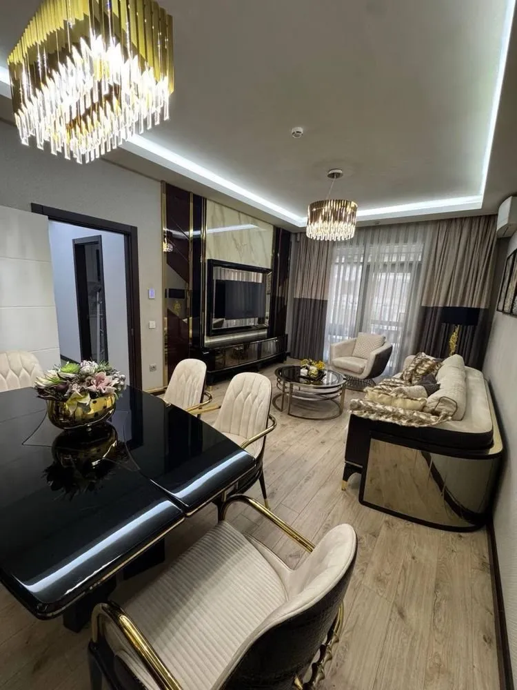 145 м², 3-комн. квартира, 3/25