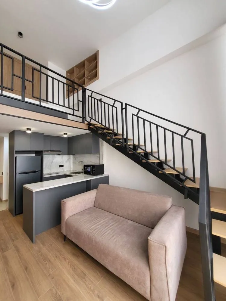 35 м², 2-комн. квартира, 17/17