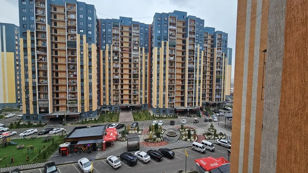 53 м², 2-комн. квартира, 6/13