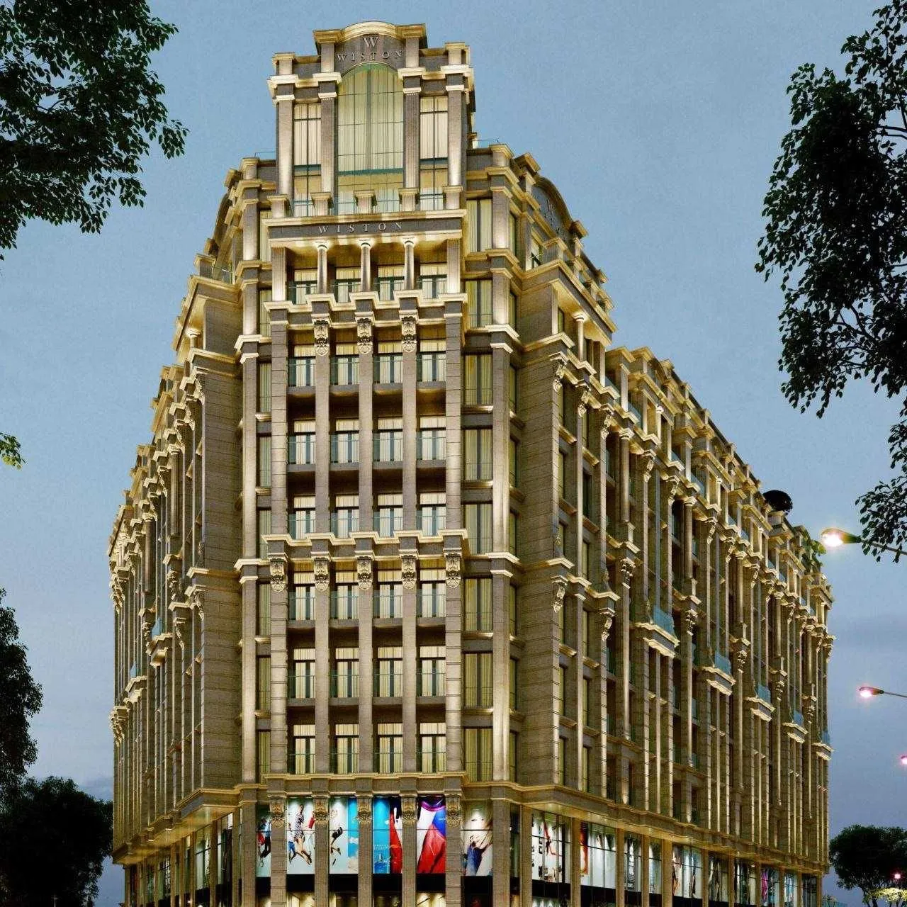 75 м², 2-комн. квартира, 3/9