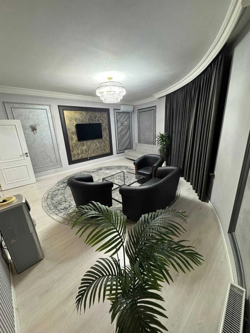 75 м², 2-комн. квартира, 1/10