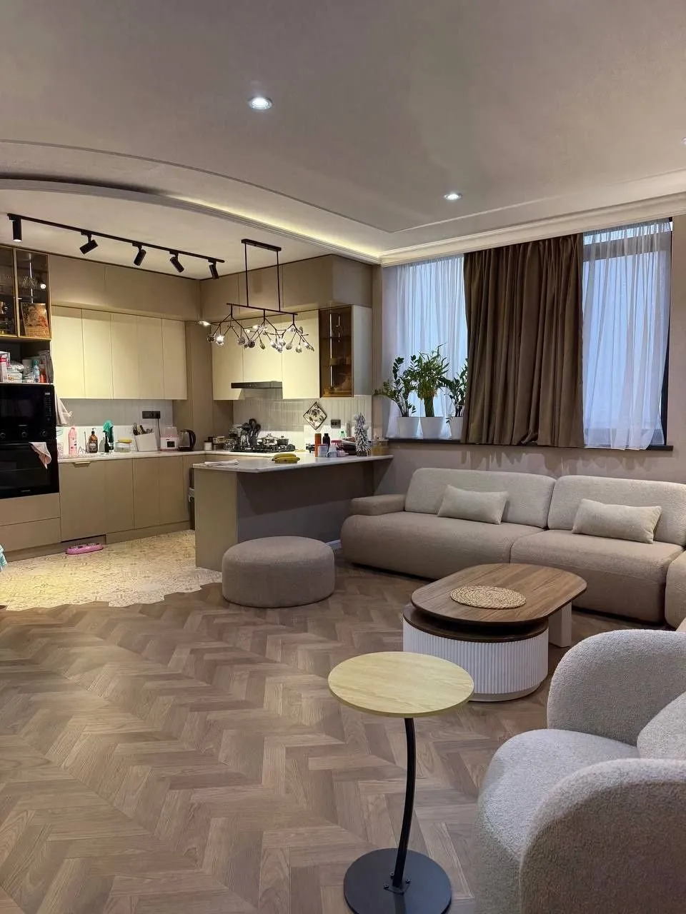 150 m², 5-xonali kvartira, 10/11