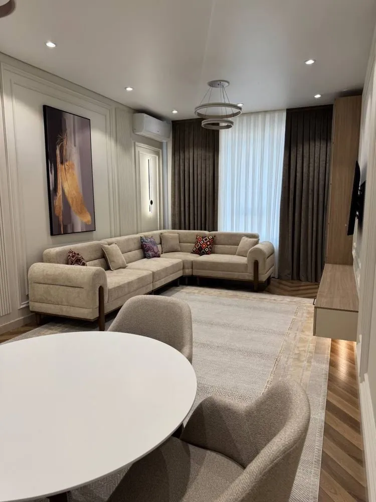 94 м², 3-комн. квартира, 4/9