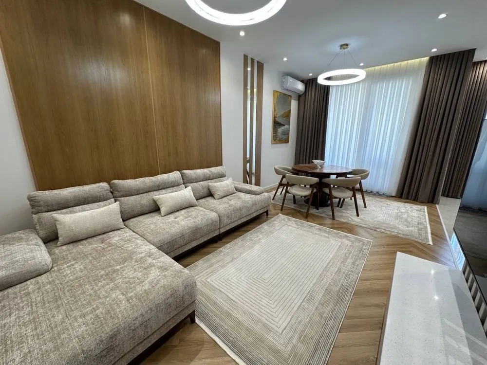 65 m², 2-xonali kvartira, 5/15