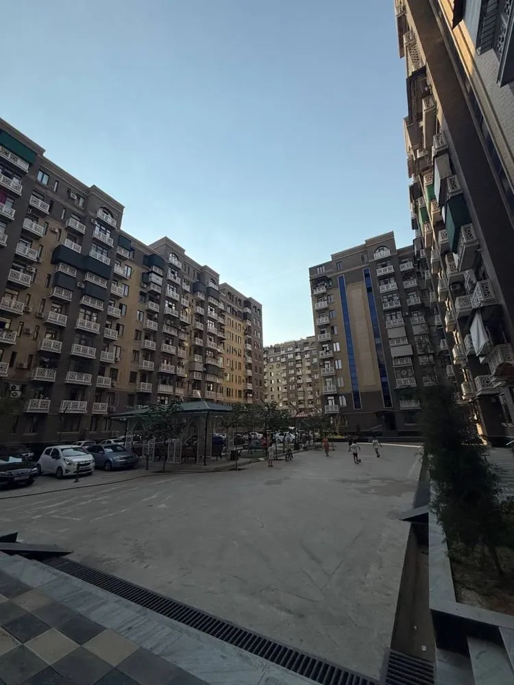 126 m², 3-xonali kvartira, 2/9