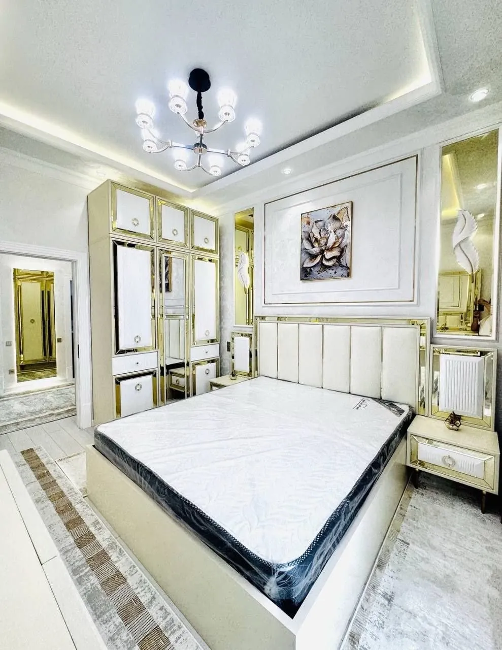 65 м², 2-комн. квартира, 6/8