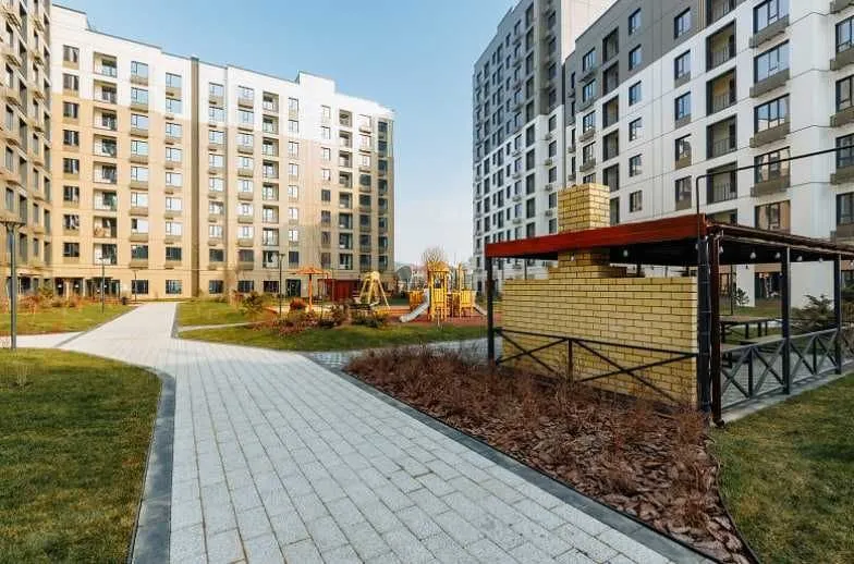 42 м², 1-комн. квартира, 2/12