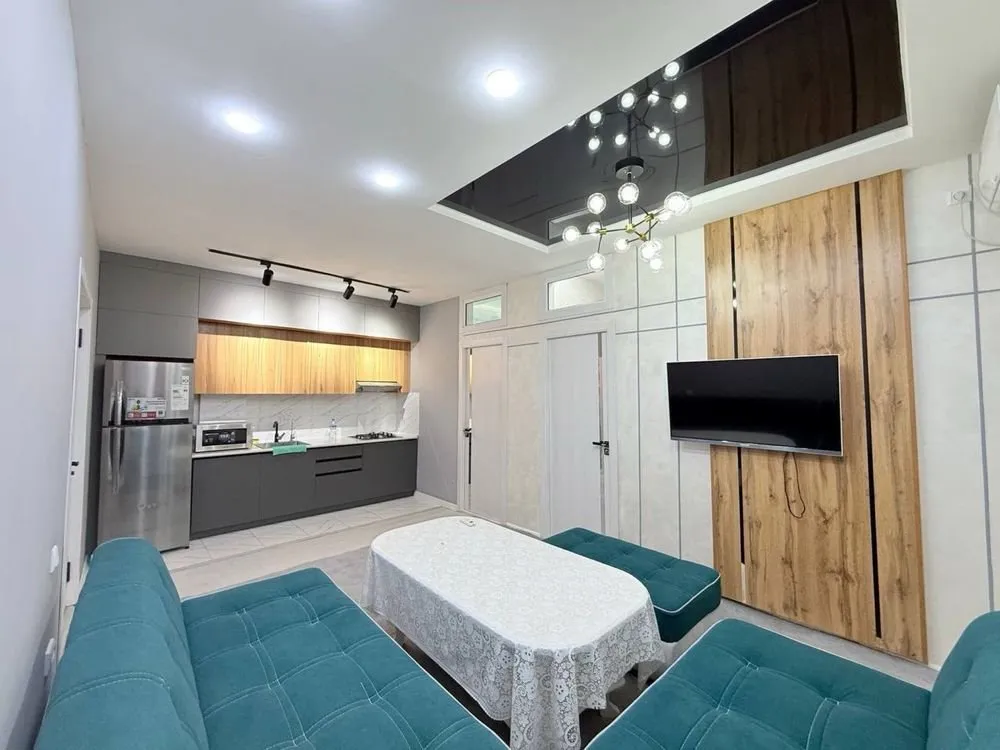 60 м², 2-комн. квартира, 6/10