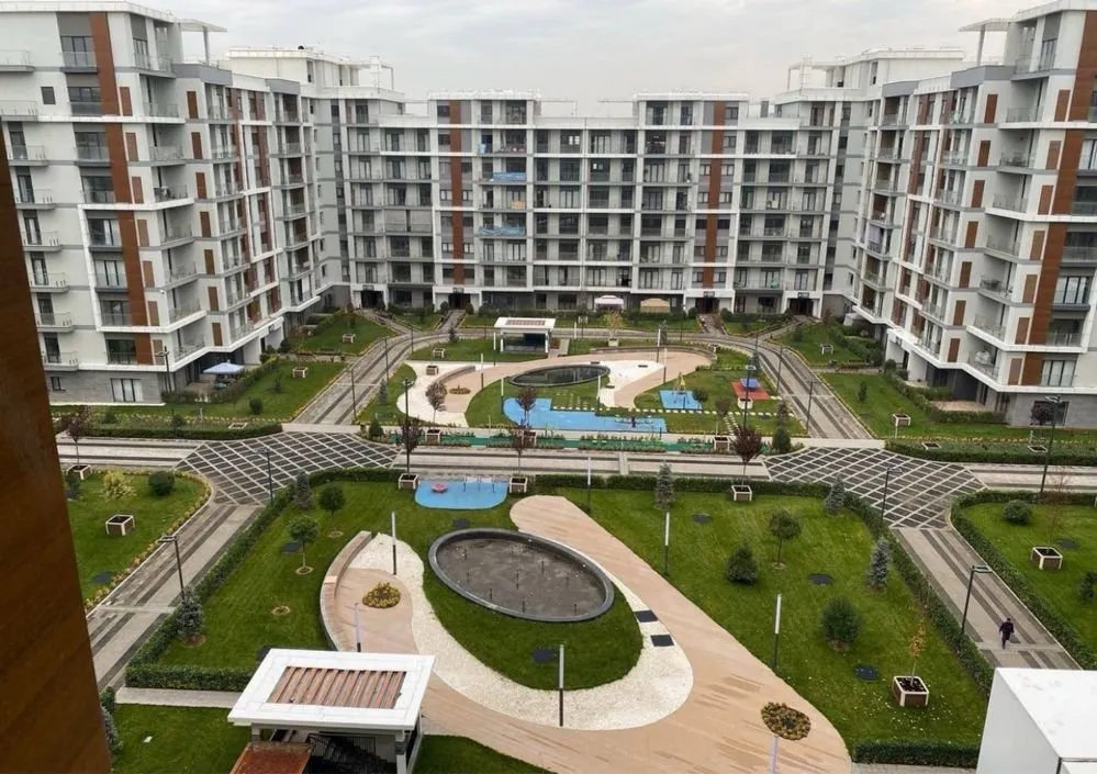 250 м², 5-комн. квартира, 7/8
