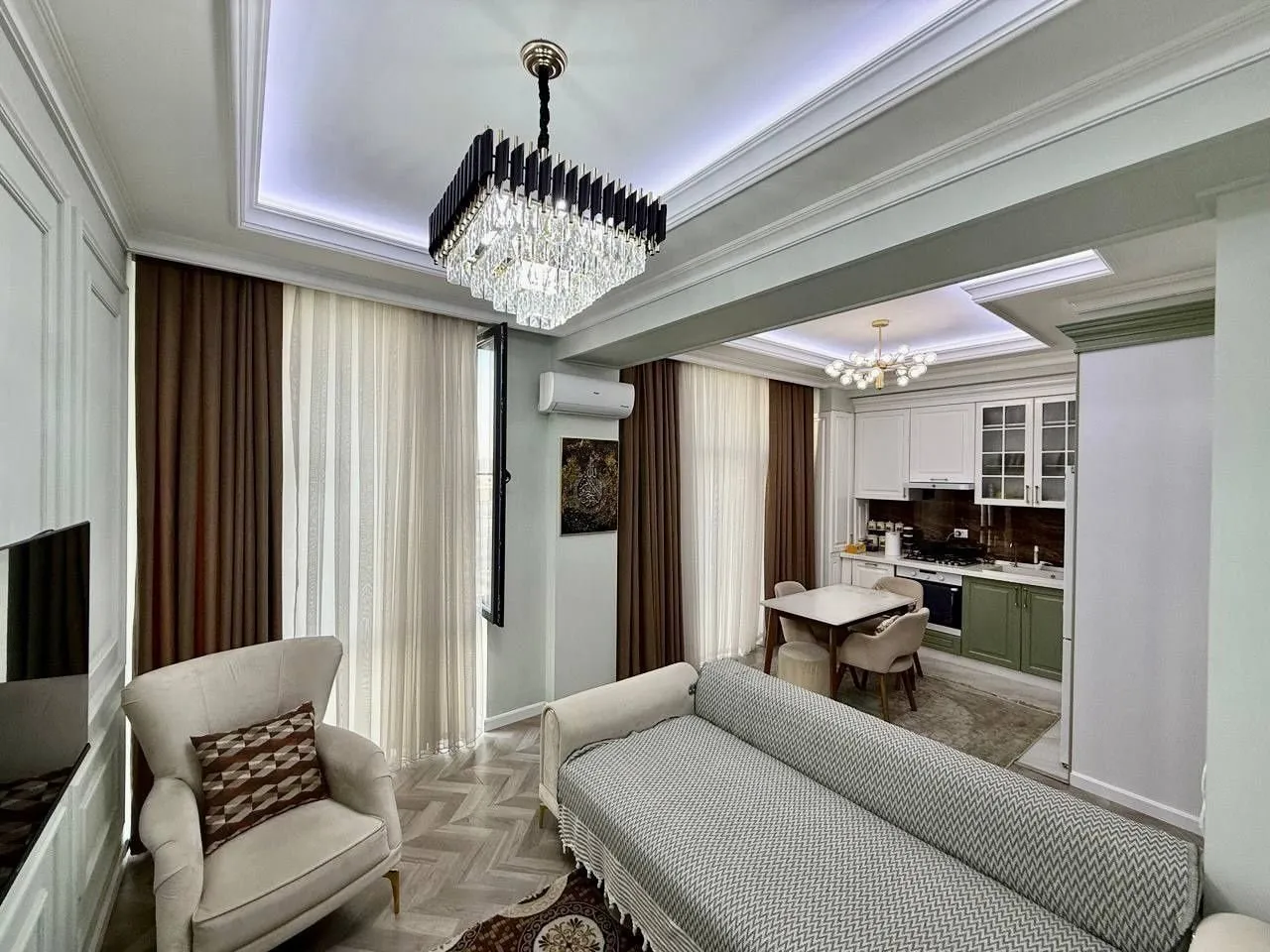 80 м², 3-комн. квартира, 5/10