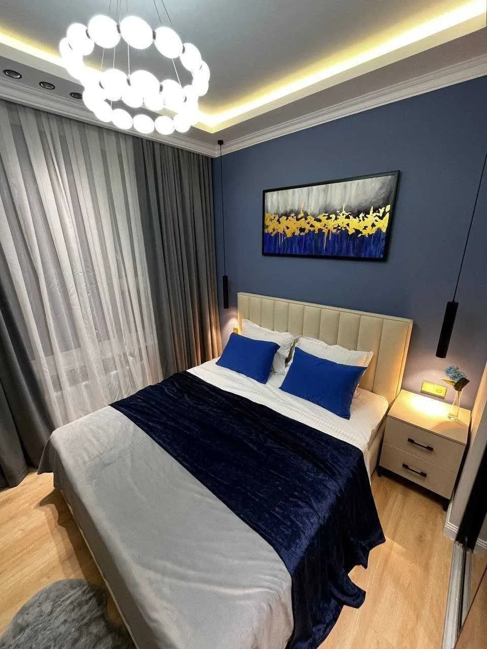 37 м², 2-комн. квартира, 16/16