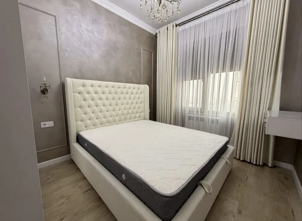 51 m², 2-xonali kvartira, 15/16