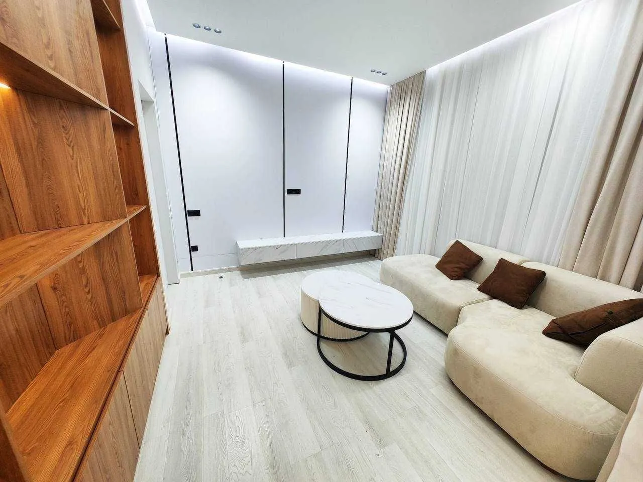 56 м², 2-комн. квартира, 5/8