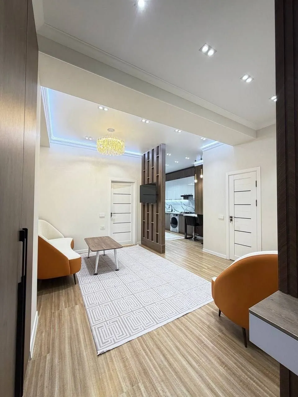 50 м², 2-комн. квартира, 6/16