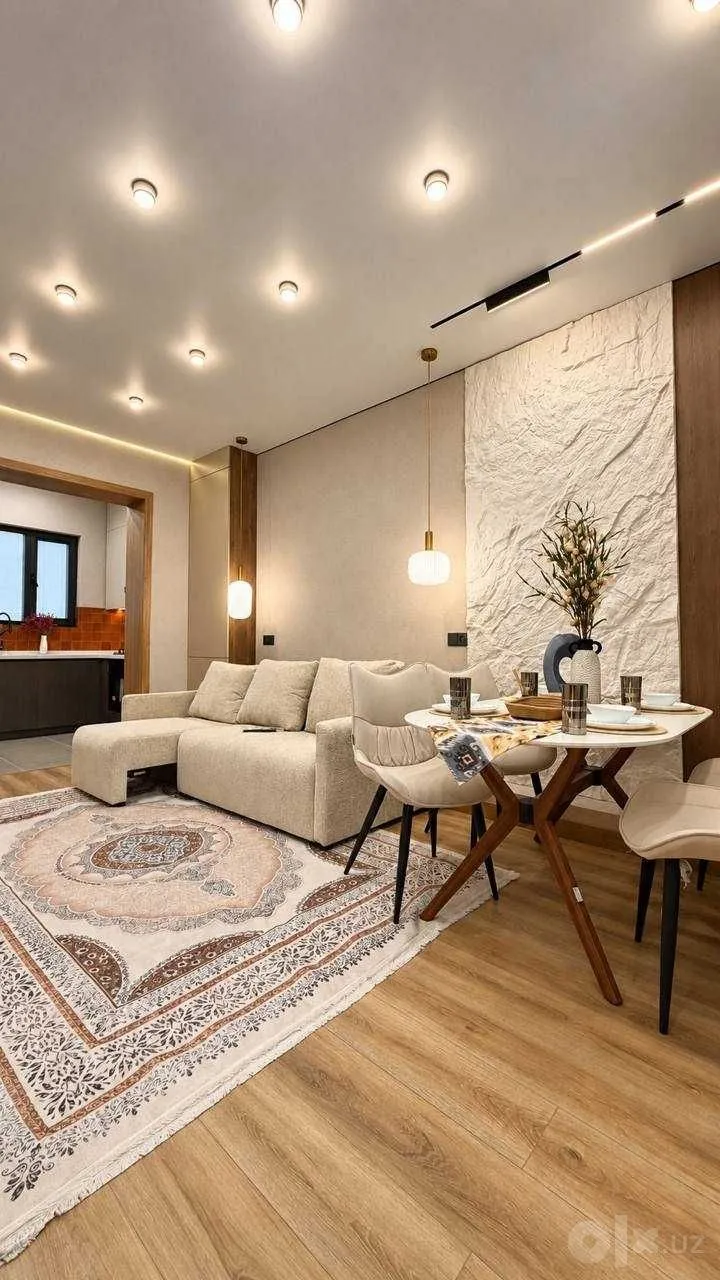 45 м², 2-комн. квартира, 13/16