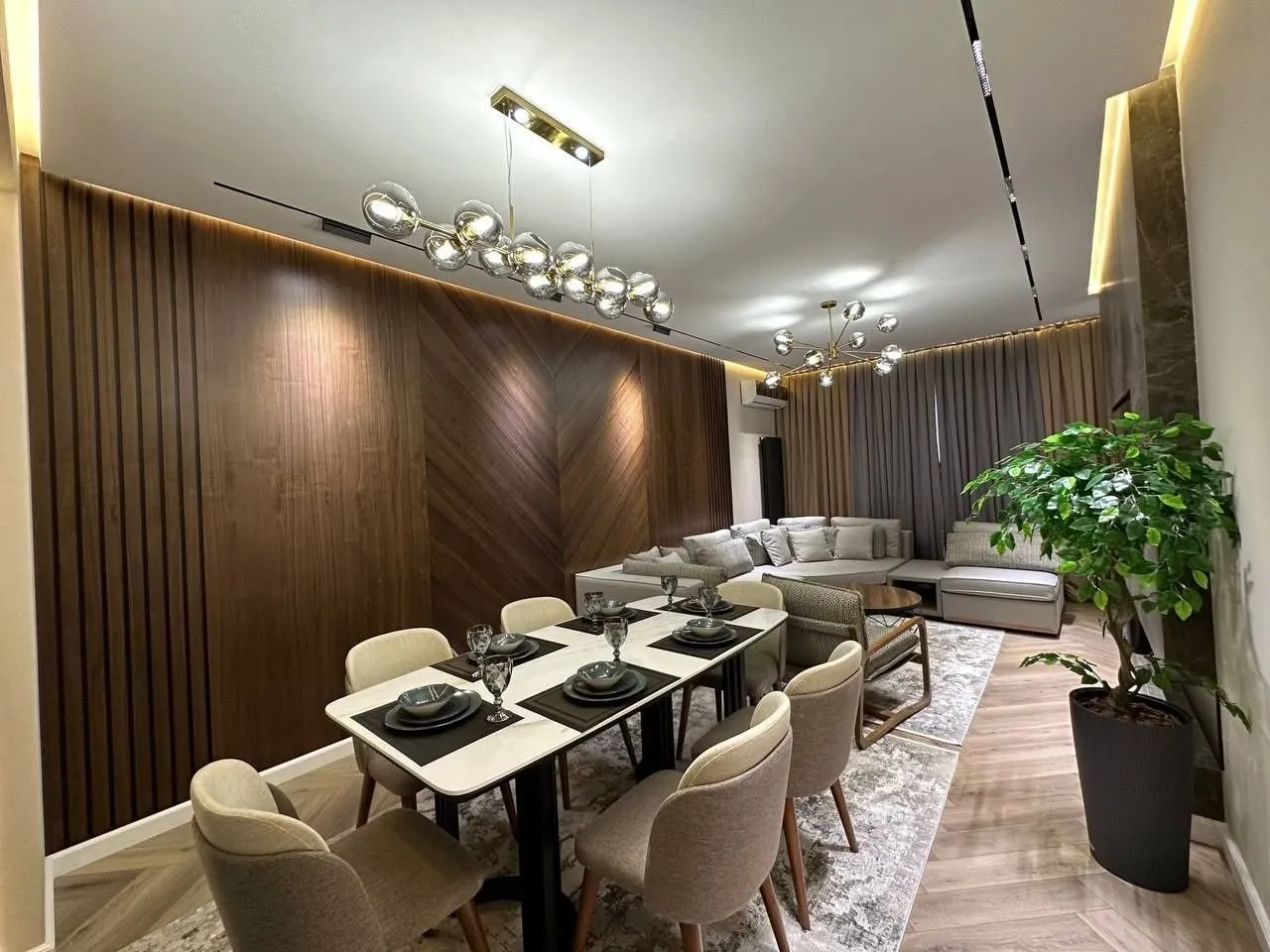 80 м², 3-комн. квартира, 10/16