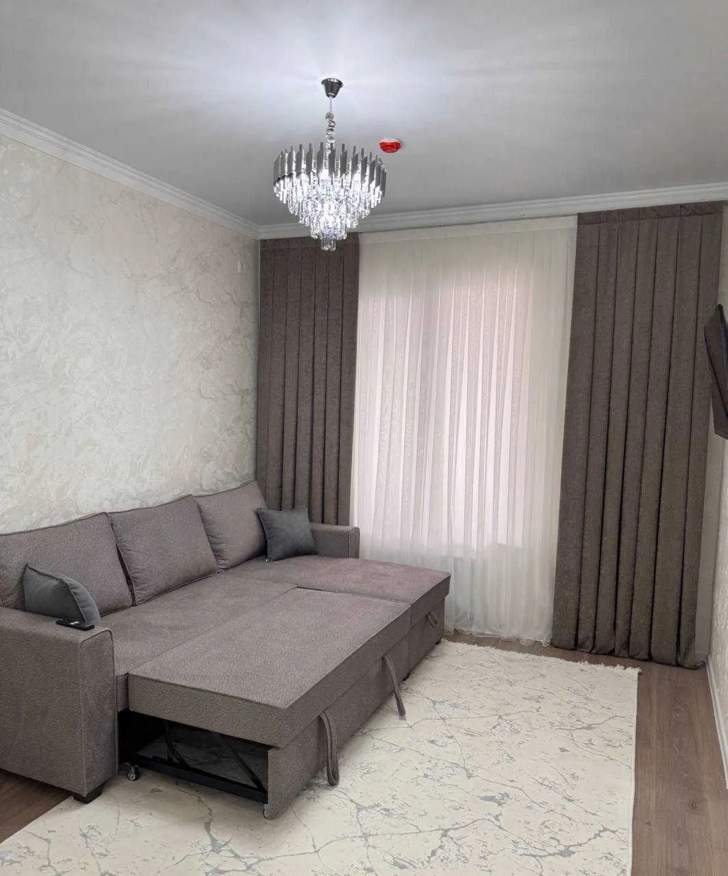 30 м², 1-комн. квартира, 14/16