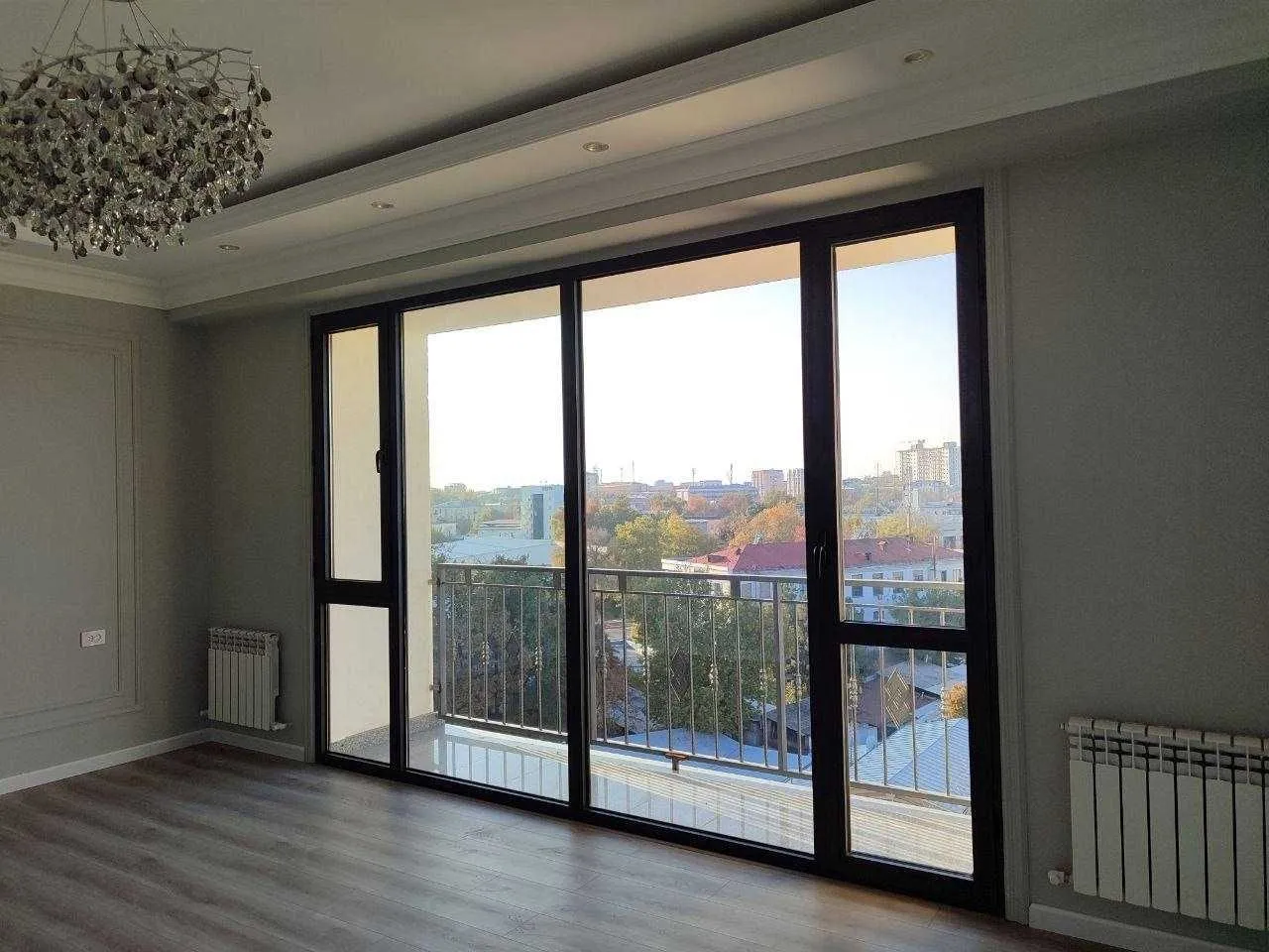 80 м², 3-комн. квартира, 8/8