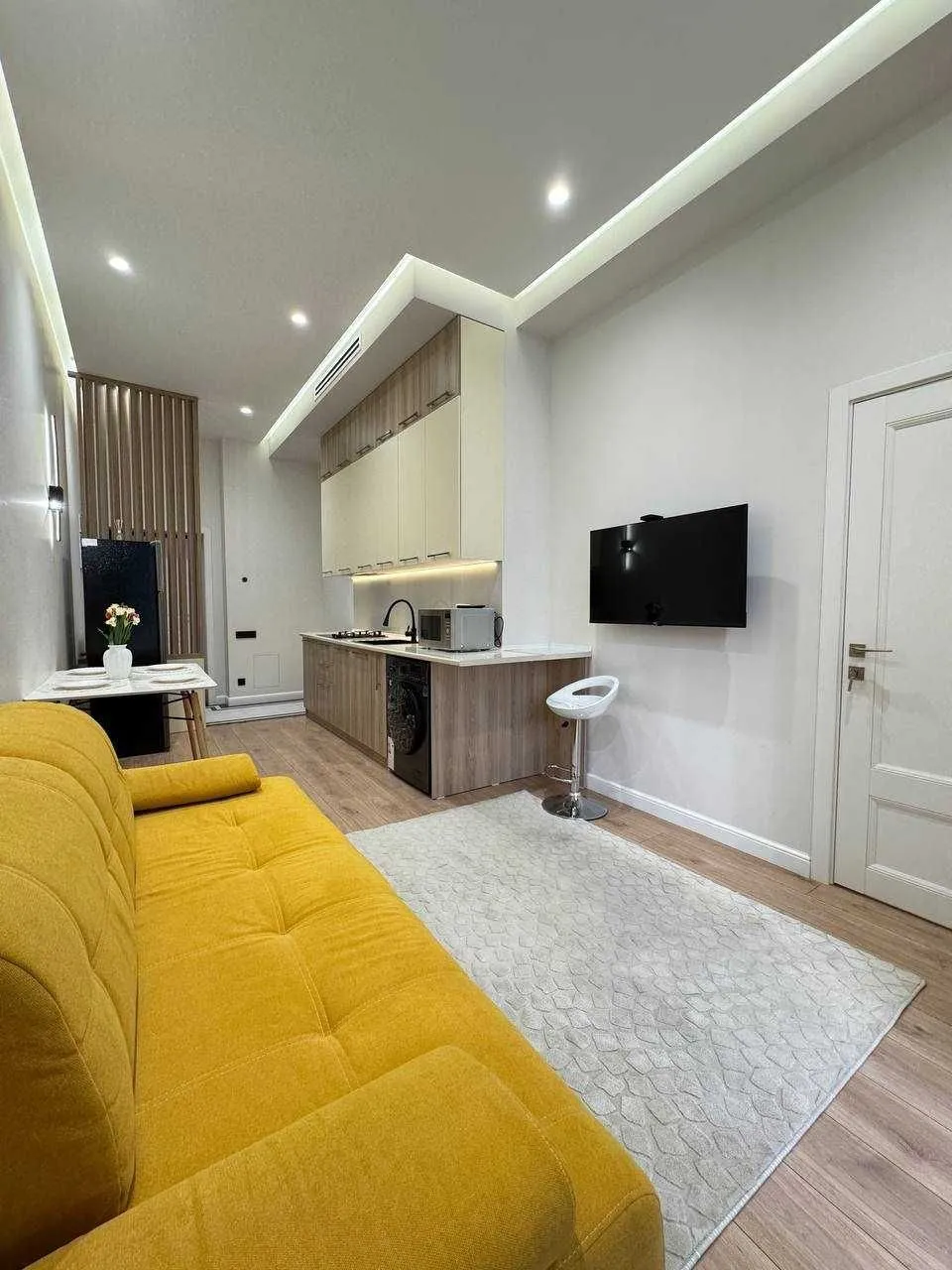 44 м², 2-комн. квартира, 4/9