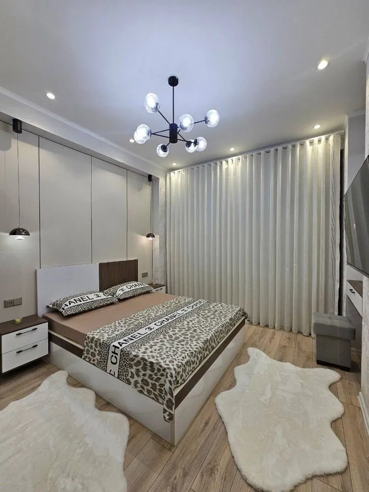 60 m², 2-xonali kvartira, 7/14