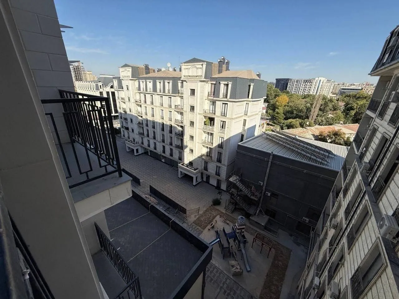 67 м², 3-комн. квартира, 7/9
